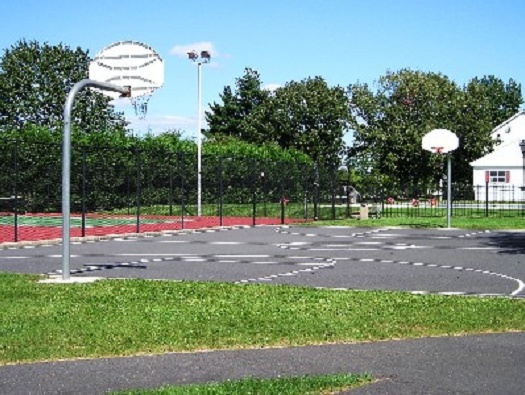 Basketball Court Basketball Court